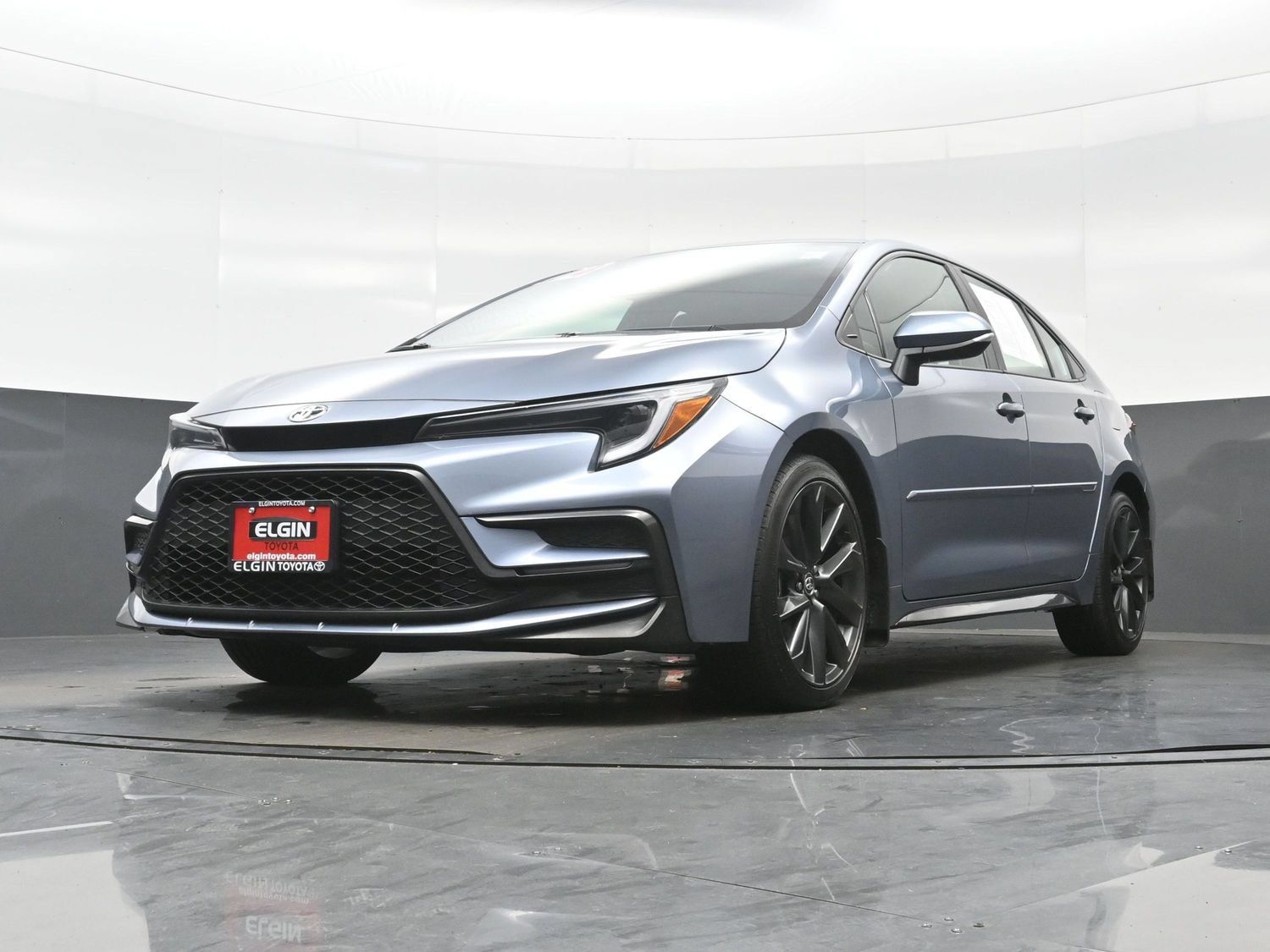 Used 2024 Toyota Corolla XSE FWD image 28