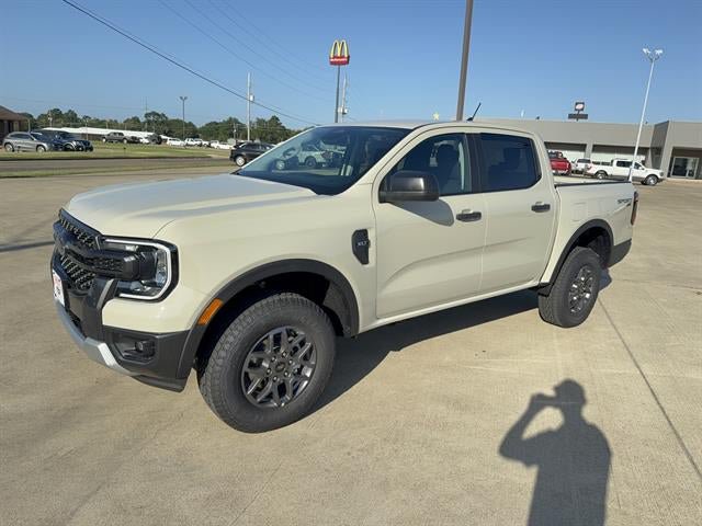 New 2026 Ford Ranger XLT w/ Trailer Tow Package AWD/4WD image 1