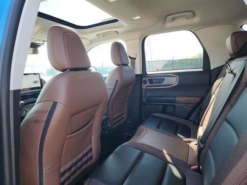 Used 2025 Ford Bronco Sport Outer Banks w/ Outer Banks Tech Package+ image 19