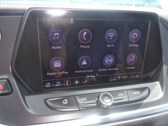 Certified 2021 Chevrolet Blazer LT FWD image 21