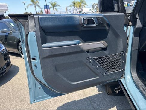 Used 2021 Ford Bronco First Edition image 15