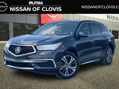 Used 2019 Acura MDX w/ Technology Package