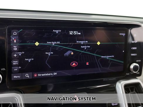 Used 2023 Kia Sorento S w/ Panoramic Sunroof Package AWD/4WD image 3