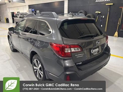 Used 2018 Subaru Outback 3.6R Limited w/ Popular Package #2 AWD/4WD image 6
