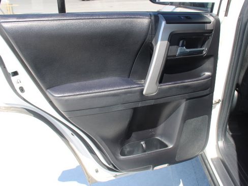 Certified 2022 Toyota 4Runner SR5 RWD image 14