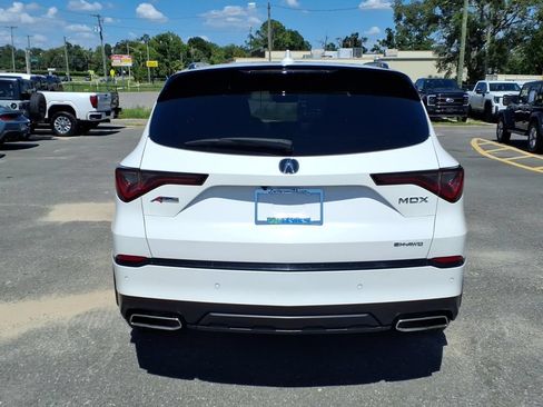 Used 2024 Acura MDX A-Spec AWD/4WD image 6
