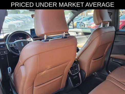 Used 2022 Lincoln Nautilus Reserve w/ Cargo Utility Package FWD image 14