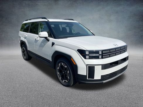 New 2026 Hyundai Santa Fe SEL image 33