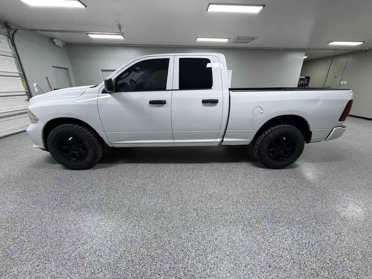 Used 2018 RAM 1500 Express w/ Express Value Package AWD/4WD image 6