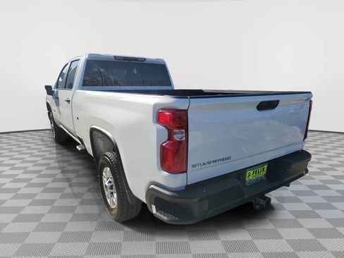 New 2026 Chevrolet Silverado 2500 W/T image 4