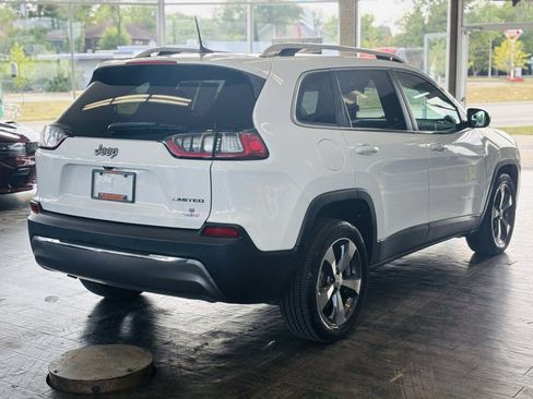 Used 2020 Jeep Cherokee Limited FWD image 7