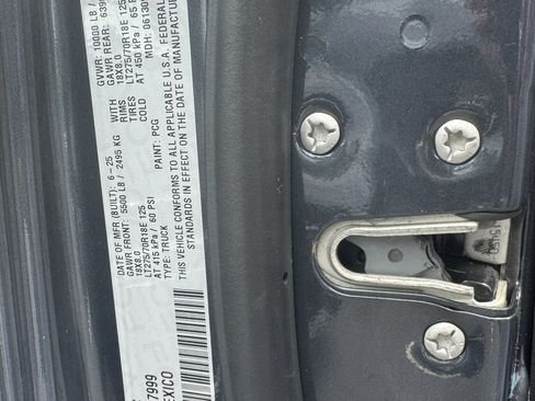 Used 2025 RAM 2500 Tradesman AWD/4WD image 34