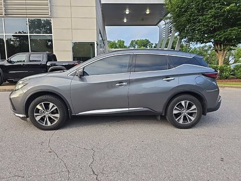 Used 2020 Nissan Murano SV w/ Premium Package FWD image 5