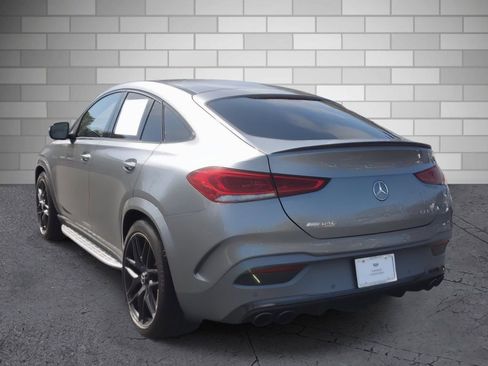 Used 2023 Mercedes-Benz GLE 53 AMG 4MATIC Coupe image 3