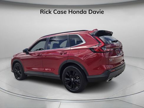 Used 2023 Honda CR-V Sport Touring image 7
