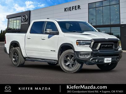 Used 2021 RAM 1500 Rebel w/ Rebel Level 2 Equipment Group