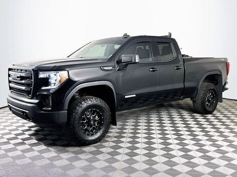 Used 2020 GMC Sierra 1500 Elevation w/ X31 Off-Road Package image 4