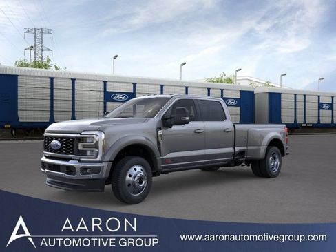 New 2026 Ford F450 4x4 Crew Cab Super Duty image 1