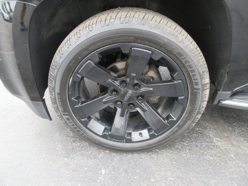 Used 2019 GMC Yukon Denali w/ Open Road Package AWD/4WD image 14