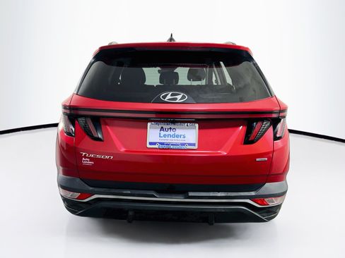 Used 2023 Hyundai Tucson SEL AWD/4WD image 6