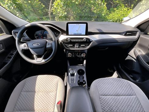 Certified 2021 Ford Escape SE AWD/4WD image 15