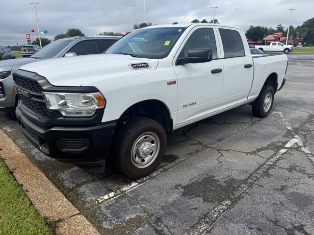 Used 2022 RAM 2500 Tradesman AWD/4WD image 1