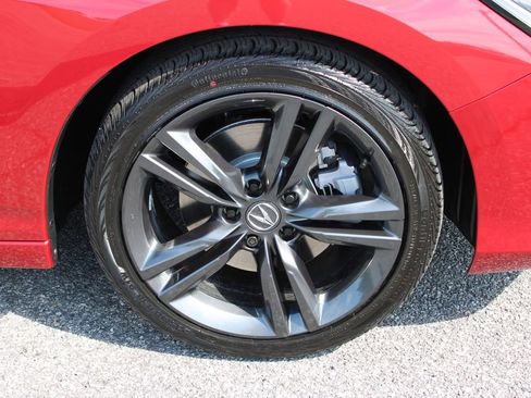 New 2025 Acura Integra A-Spec FWD image 30