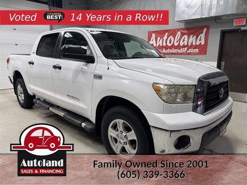 Used 2008 Toyota Tundra SR5 AWD/4WD image 1