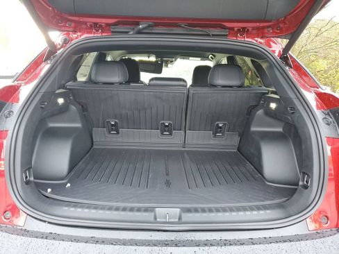 New 2026 Chevrolet Blazer EV LT AWD/4WD image 15