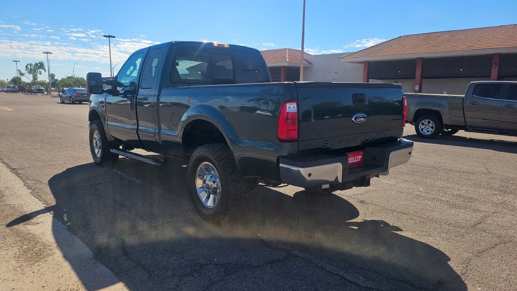 Used 2009 Ford F350 FX4 AWD/4WD image 7