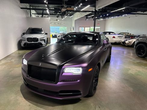 Used 2018 Rolls-Royce Wraith image 15