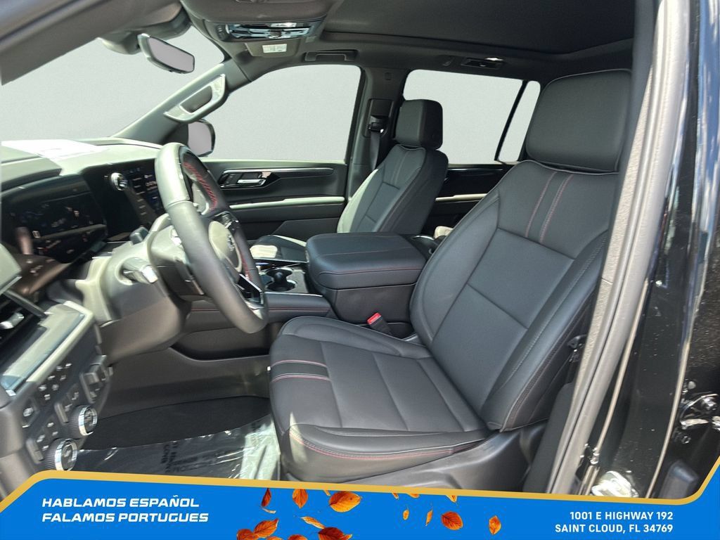 New 2026 Chevrolet Suburban RST w/ Advanced Technology Package AWD/4WD image 12