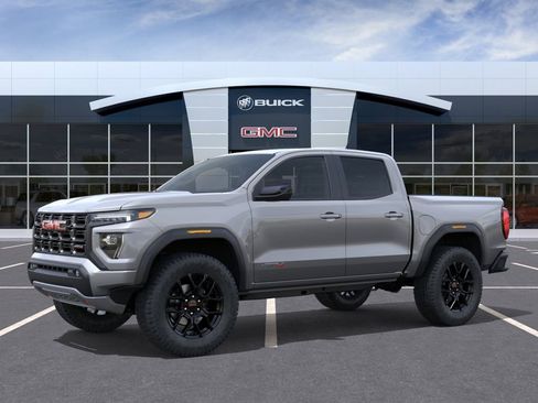 New 2026 GMC Canyon AT4 image 2