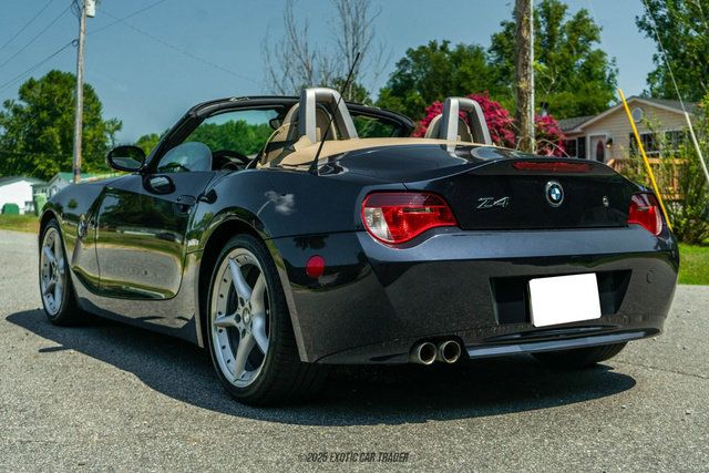Used 2008 BMW Z4 3.0si RWD image 5