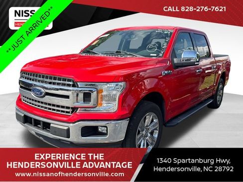 Used 2019 Ford F150 XLT w/ Equipment Group 302A Luxury RWD image 1