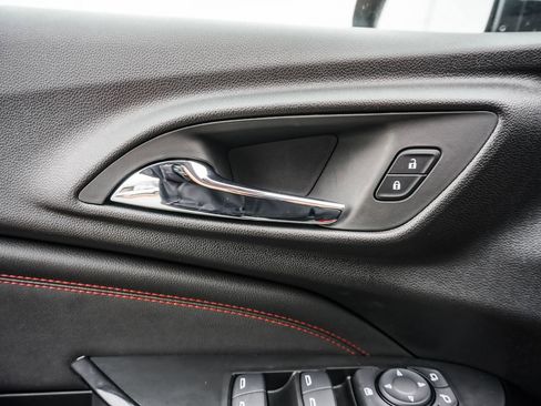 New 2026 Chevrolet Trax RS w/ Driver Confidence Package image 46