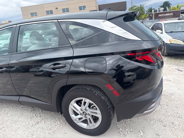 Used 2025 Hyundai Tucson SE FWD image 9