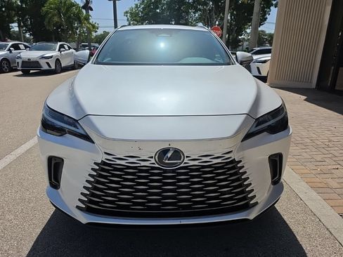 Used 2023 Lexus RX 350 Premium w/ Cold Area Package FWD image 3