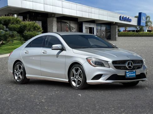 Used 2014 Mercedes-Benz CLA 250 image 10