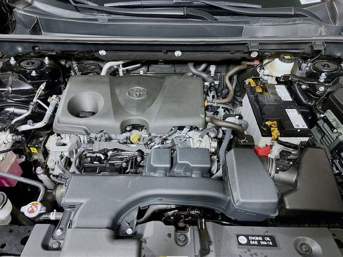 Certified 2025 Toyota RAV4 XLE image 26