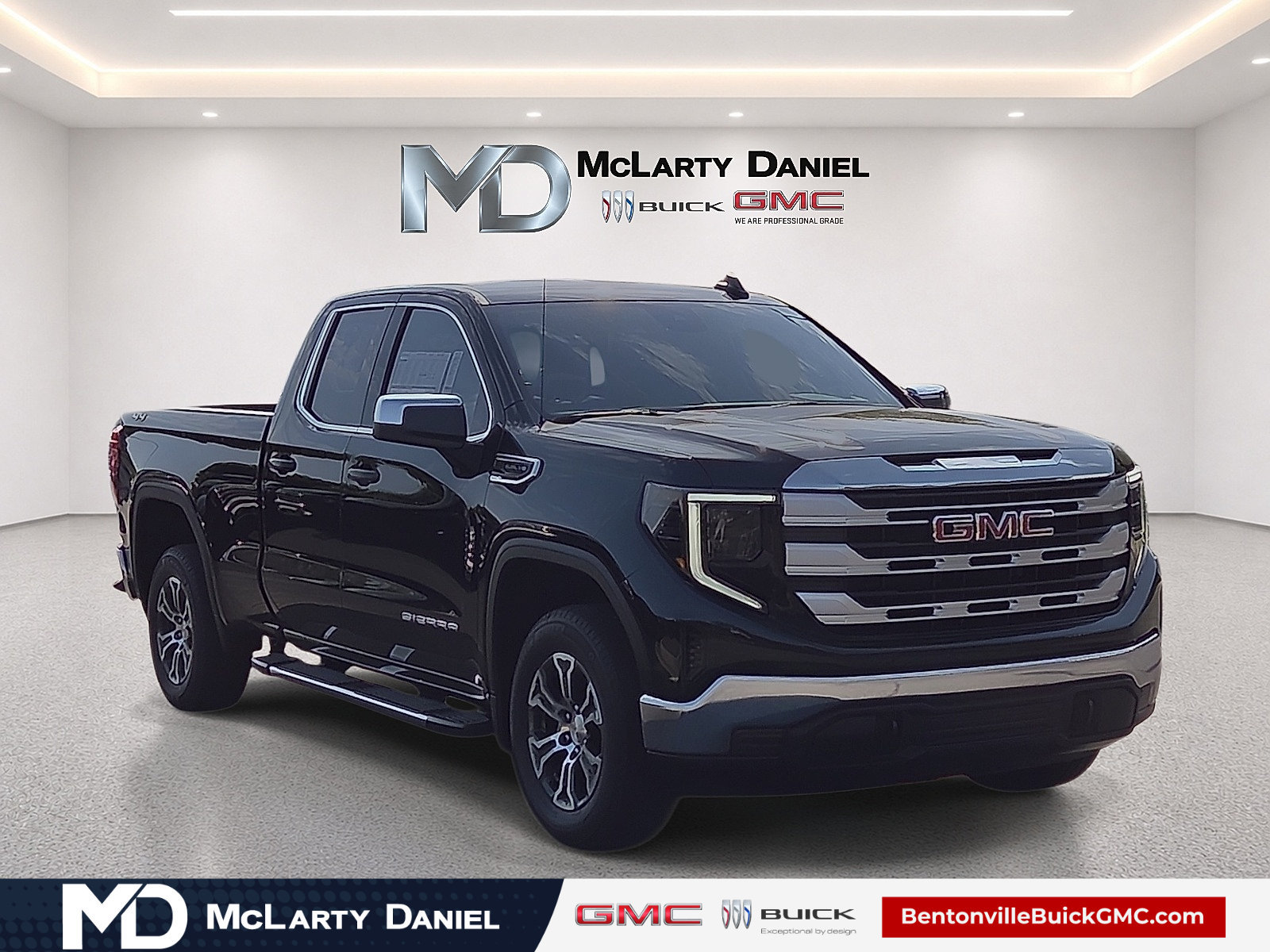 New 2026 GMC Sierra 1500 SLE w/ Preferred Package AWD/4WD image 1