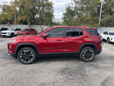 New 2026 Chevrolet Equinox LT w/ Convenience Package II AWD/4WD image 4