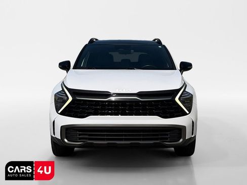 Used 2024 Kia Sportage X-Line w/ X-Line Premium Package AWD/4WD image 2