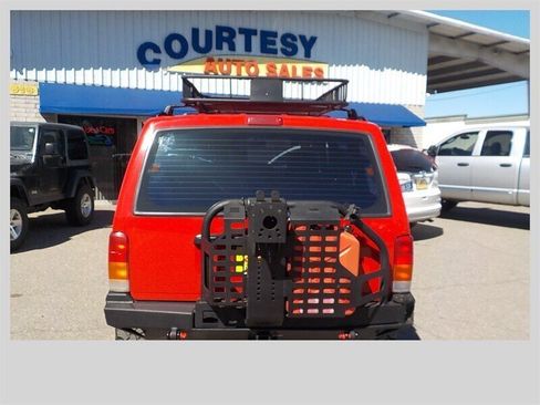 Used 2000 Jeep Cherokee Sport image 7