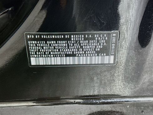 Used 2019 Volkswagen Jetta SE FWD image 40