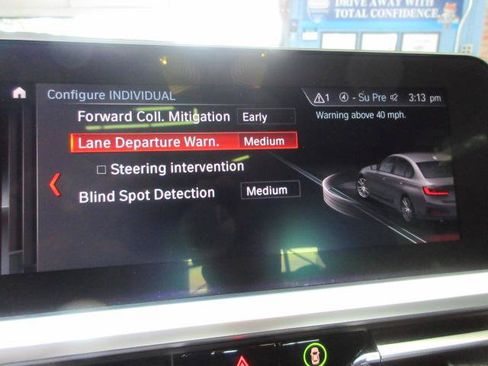 Used 2020 BMW 330i xDrive Sedan w/ Convenience Package AWD/4WD image 28
