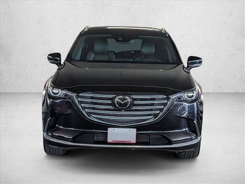 Used 2021 MAZDA CX-9 Grand Touring AWD/4WD image 2