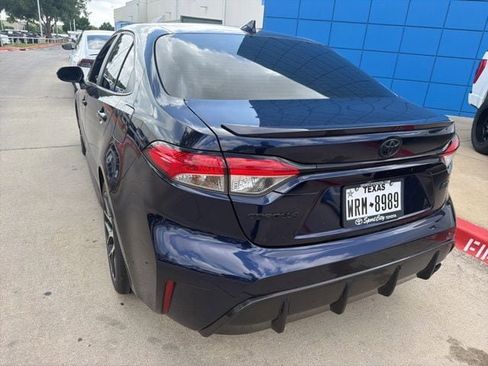 Used 2024 Toyota Corolla SE image 7