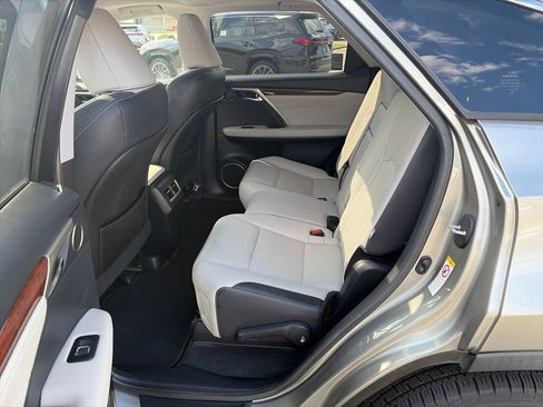 Used 2018 Lexus RX 350L AWD image 12