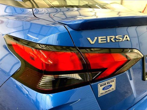 Used 2024 Nissan Versa SR w/ Trunk Package FWD image 28